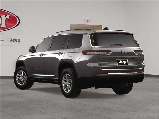 2025 Jeep Grand Cherokee GRAND CHEROKEE L LAREDO 4X4