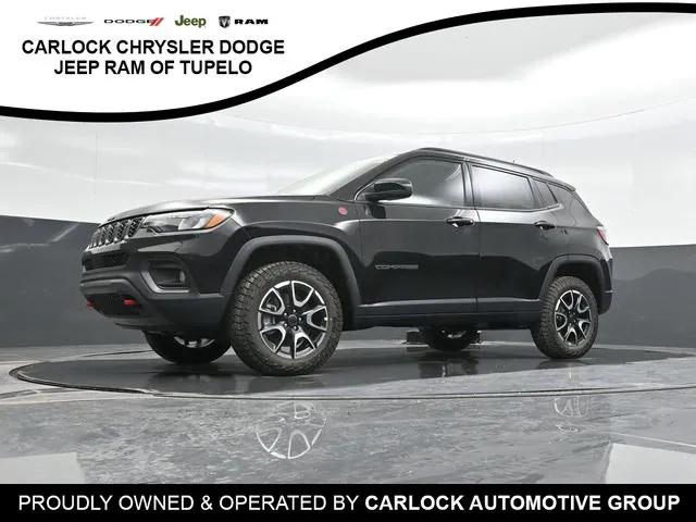 2025 Jeep Compass COMPASS TRAILHAWK 4X4