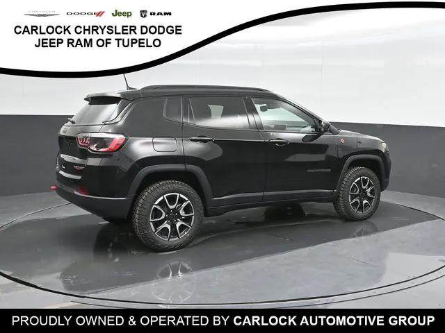2025 Jeep Compass COMPASS TRAILHAWK 4X4