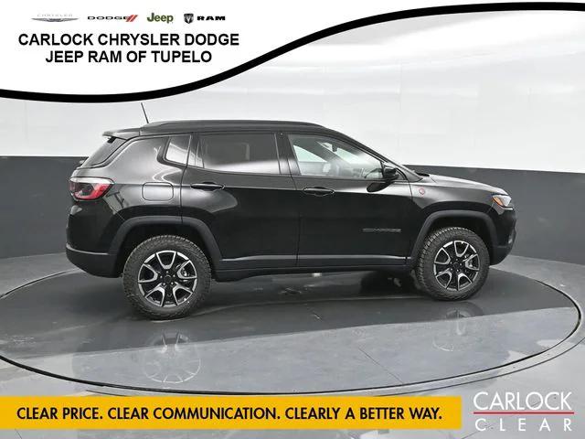 2025 Jeep Compass COMPASS TRAILHAWK 4X4