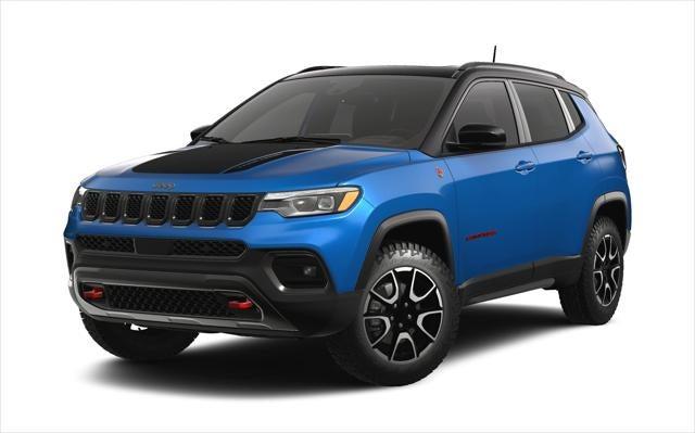 2025 Jeep Compass COMPASS TRAILHAWK 4X4