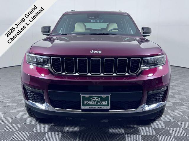2025 Jeep Grand Cherokee GRAND CHEROKEE L LIMITED 4X2