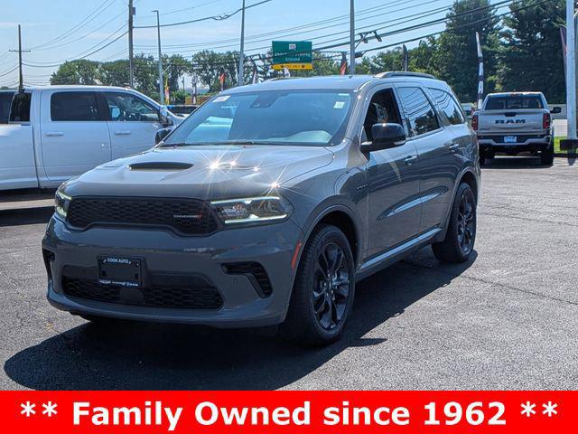 2025 Dodge Durango DURANGO R/T PLUS AWD 2025 Dodge Durango DURANGO R/T PLUS AWD