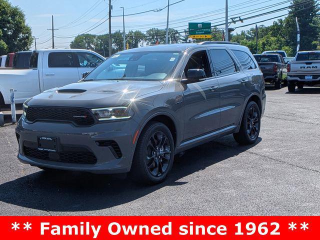 2025 Dodge Durango DURANGO R/T PLUS AWD 2025 Dodge Durango DURANGO R/T PLUS AWD