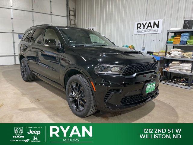 2025 Dodge Durango DURANGO GT PLUS AWD 2025 Dodge Durango DURANGO GT PLUS AWD