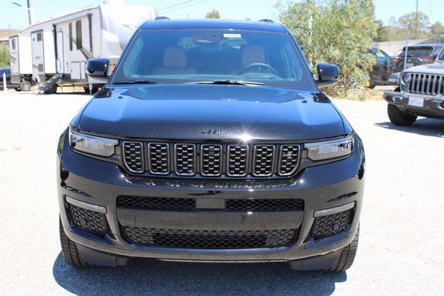 2025 Jeep Grand Cherokee GRAND CHEROKEE L SUMMIT RESERVE 4X4 2025 Jeep Grand Cherokee GRAND CHEROKEE L SUMMIT RESERVE 4X4