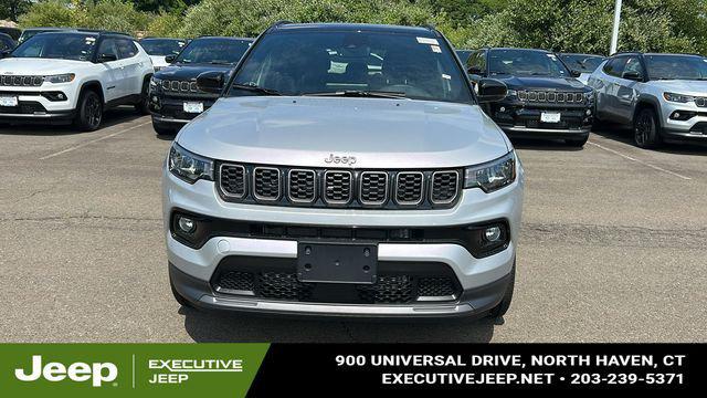 2025 Jeep Compass COMPASS LIMITED 4X4