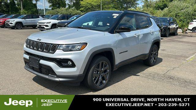 2025 Jeep Compass COMPASS LIMITED 4X4