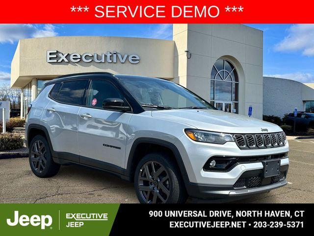 2025 Jeep Compass COMPASS LIMITED 4X4 2025 Jeep Compass COMPASS LIMITED 4X4