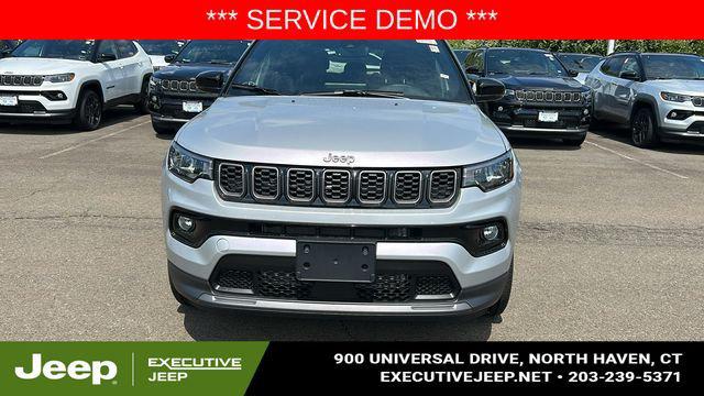 2025 Jeep Compass COMPASS LIMITED 4X4 2025 Jeep Compass COMPASS LIMITED 4X4