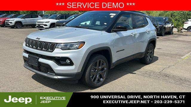 2025 Jeep Compass COMPASS LIMITED 4X4 2025 Jeep Compass COMPASS LIMITED 4X4