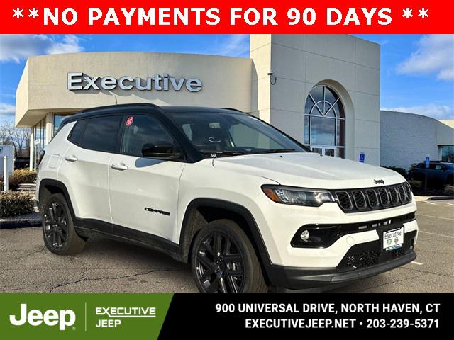 2025 Jeep Compass COMPASS LIMITED 4X4 2025 Jeep Compass COMPASS LIMITED 4X4