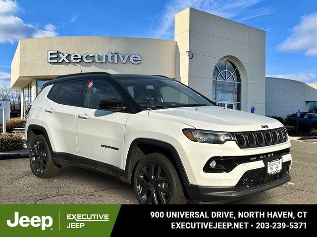 2025 Jeep Compass COMPASS LIMITED 4X4 2025 Jeep Compass COMPASS LIMITED 4X4
