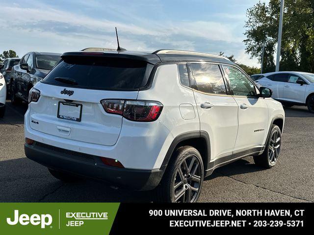 2025 Jeep Compass COMPASS LIMITED 4X4 2025 Jeep Compass COMPASS LIMITED 4X4