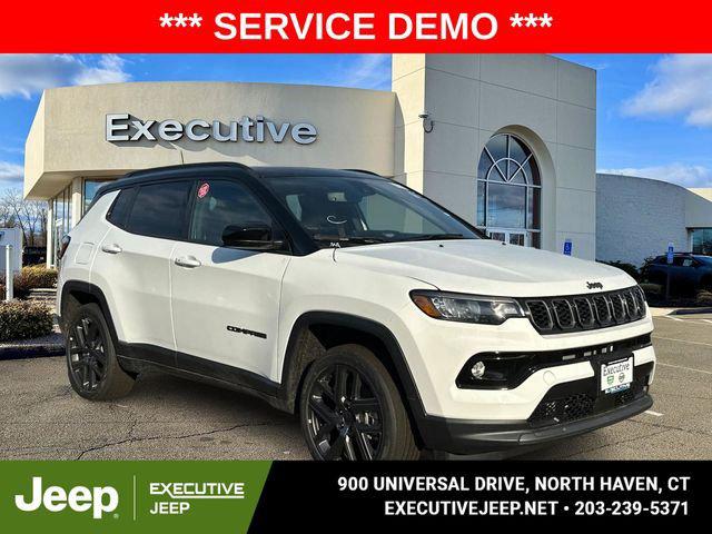 2025 Jeep Compass COMPASS LIMITED 4X4