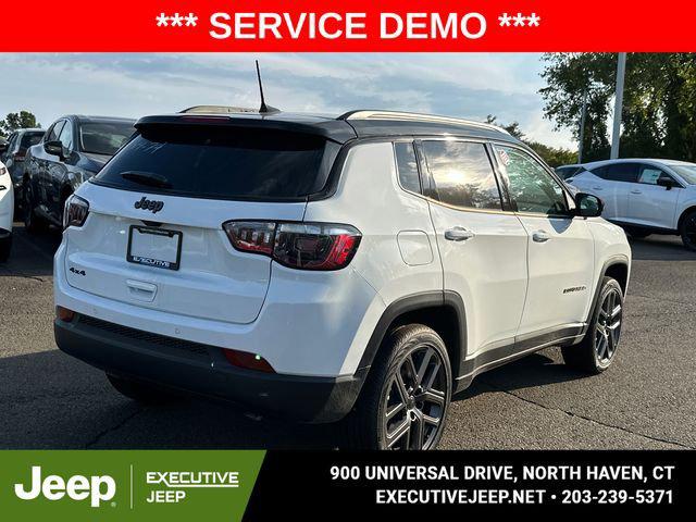 2025 Jeep Compass COMPASS LIMITED 4X4