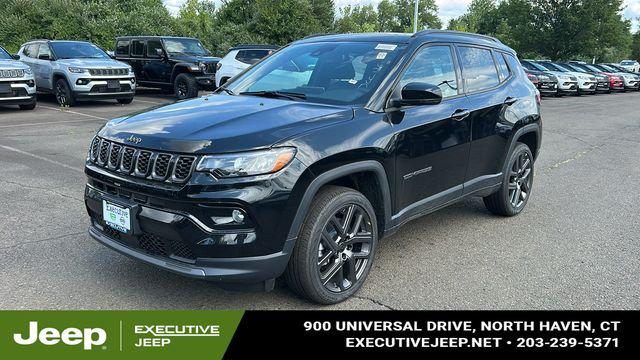 2025 Jeep Compass COMPASS LIMITED 4X4