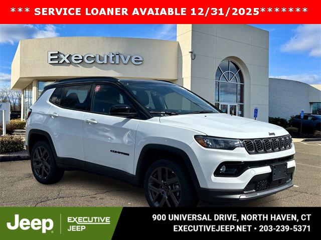 2025 Jeep Compass COMPASS LIMITED 4X4 2025 Jeep Compass COMPASS LIMITED 4X4
