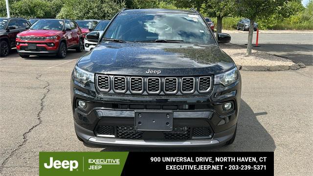 2025 Jeep Compass COMPASS LIMITED 4X4