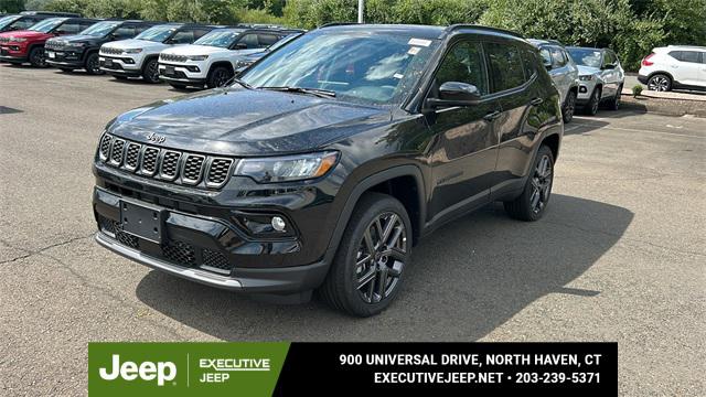 2025 Jeep Compass COMPASS LIMITED 4X4