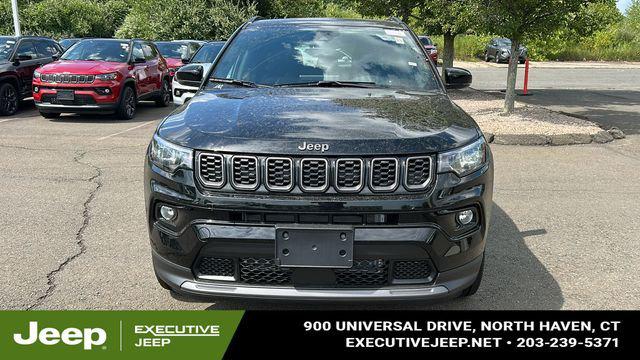2025 Jeep Compass COMPASS LIMITED 4X4