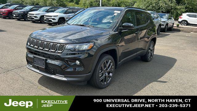 2025 Jeep Compass COMPASS LIMITED 4X4
