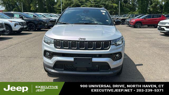 2025 Jeep Compass COMPASS LIMITED 4X4