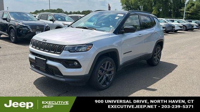 2025 Jeep Compass COMPASS LIMITED 4X4