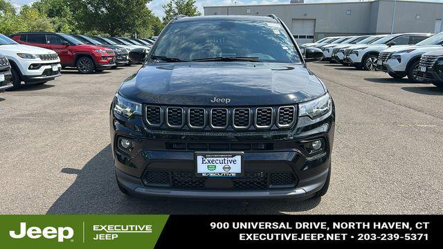 2025 Jeep Compass COMPASS LIMITED 4X4