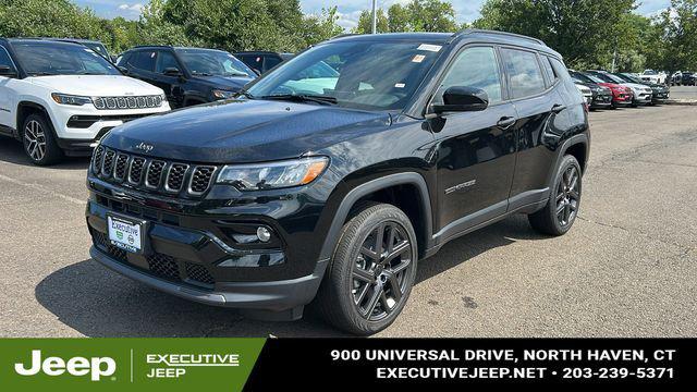 2025 Jeep Compass COMPASS LIMITED 4X4