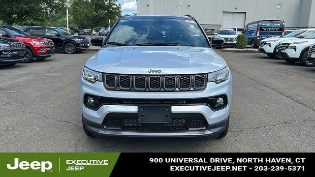 2025 Jeep Compass COMPASS LIMITED 4X4