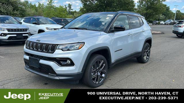 2025 Jeep Compass COMPASS LIMITED 4X4