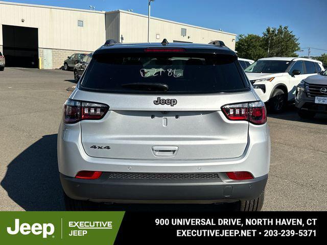 2025 Jeep Compass COMPASS LIMITED 4X4