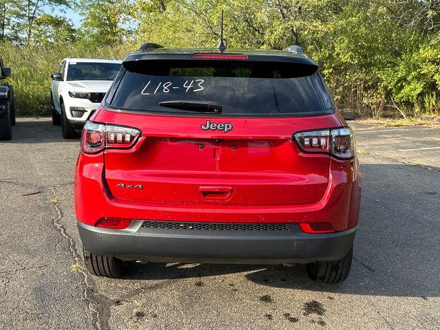 2025 Jeep Compass COMPASS LIMITED 4X4 2025 Jeep Compass COMPASS LIMITED 4X4