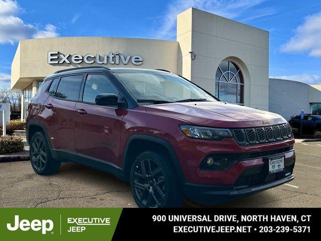2025 Jeep Compass COMPASS LIMITED 4X4 2025 Jeep Compass COMPASS LIMITED 4X4