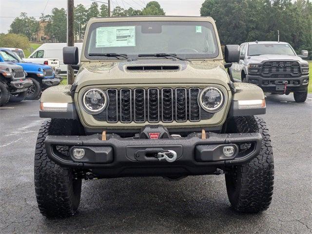 2025 Jeep Wrangler WRANGLER 4-DOOR RUBICON 392 2025 Jeep Wrangler WRANGLER 4-DOOR RUBICON 392