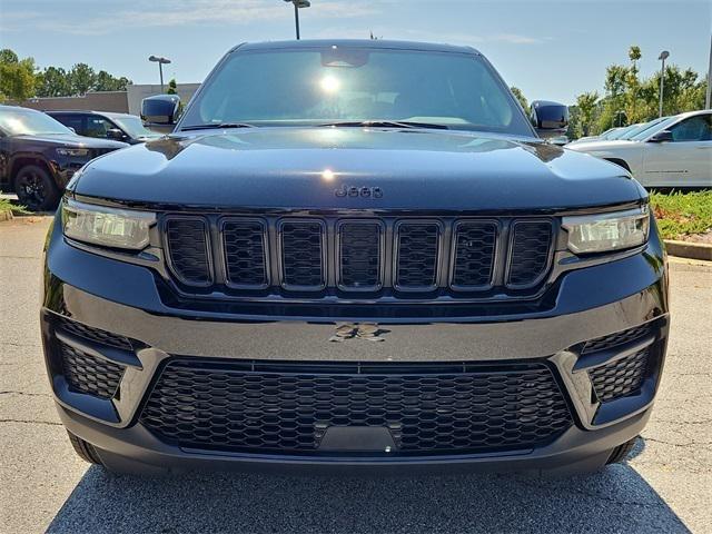 2025 Jeep Grand Cherokee GRAND CHEROKEE ALTITUDE X 4X2