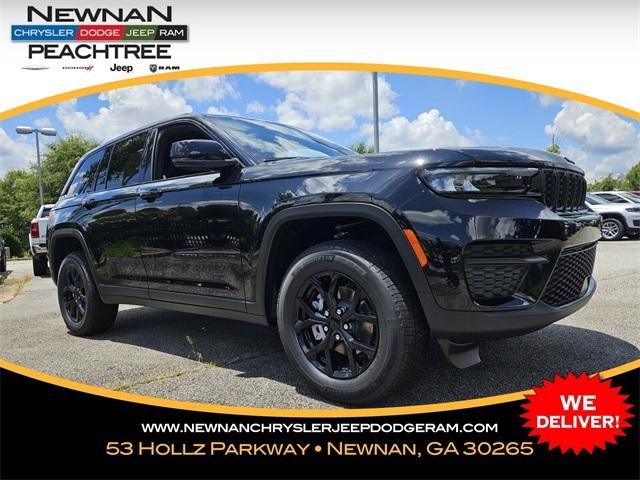 2025 Jeep Grand Cherokee GRAND CHEROKEE ALTITUDE X 4X2