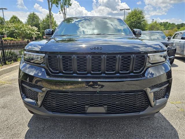 2025 Jeep Grand Cherokee GRAND CHEROKEE ALTITUDE X 4X2