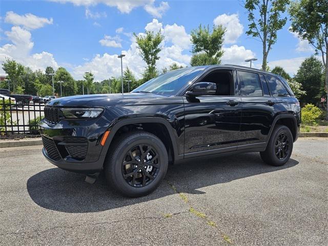 2025 Jeep Grand Cherokee GRAND CHEROKEE ALTITUDE X 4X2