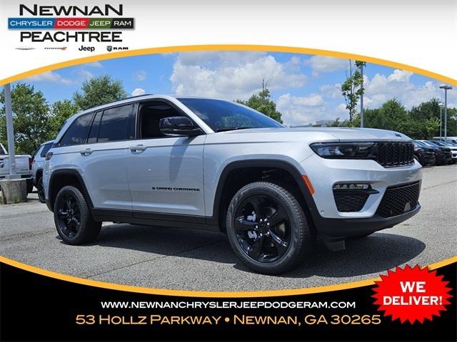 2025 Jeep Grand Cherokee GRAND CHEROKEE LIMITED 4X2