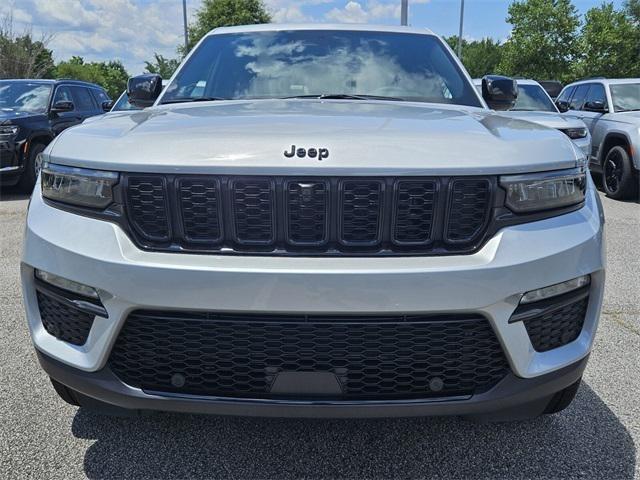 2025 Jeep Grand Cherokee GRAND CHEROKEE LIMITED 4X2