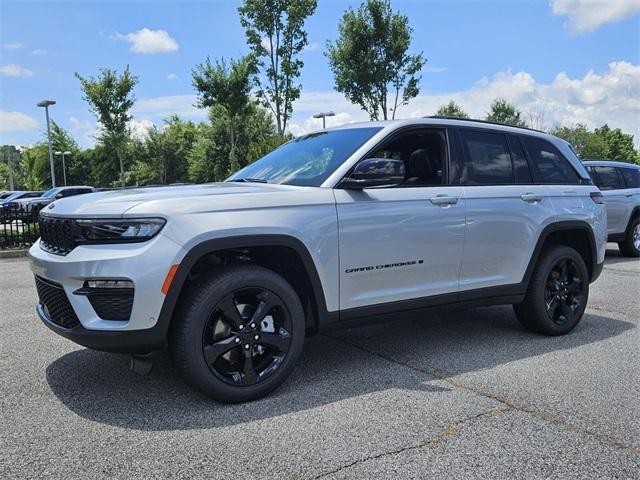 2025 Jeep Grand Cherokee GRAND CHEROKEE LIMITED 4X2