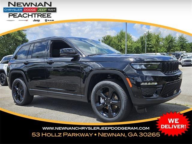 2025 Jeep Grand Cherokee GRAND CHEROKEE LIMITED 4X2