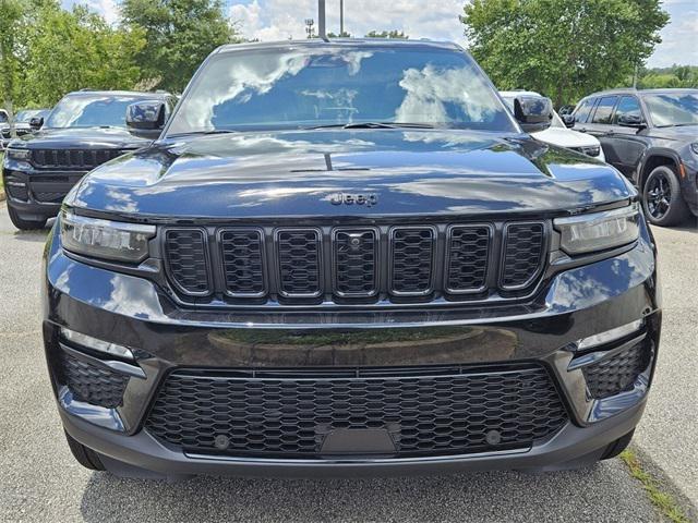 2025 Jeep Grand Cherokee GRAND CHEROKEE LIMITED 4X2
