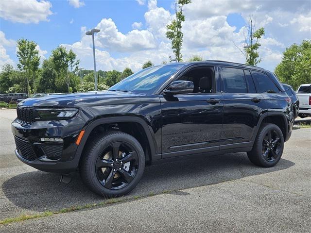 2025 Jeep Grand Cherokee GRAND CHEROKEE LIMITED 4X2