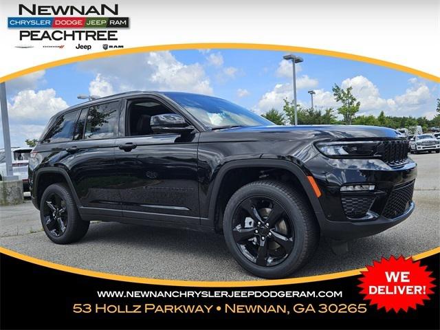 2025 Jeep Grand Cherokee GRAND CHEROKEE LIMITED 4X2