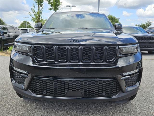 2025 Jeep Grand Cherokee GRAND CHEROKEE LIMITED 4X2