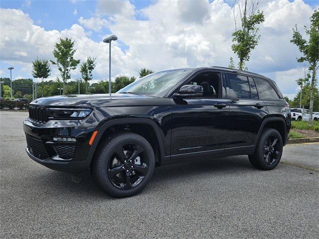 2025 Jeep Grand Cherokee GRAND CHEROKEE LIMITED 4X2