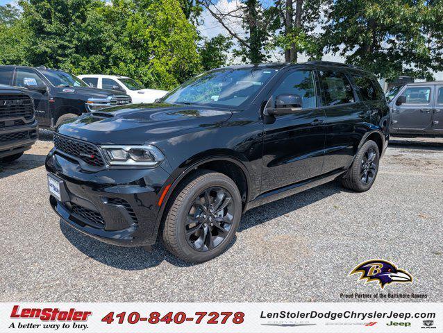 2025 Dodge Durango DURANGO GT PLUS AWD